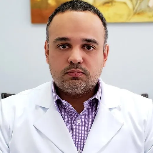 Retrato do Dr. Dannillo Guimarães Pereira