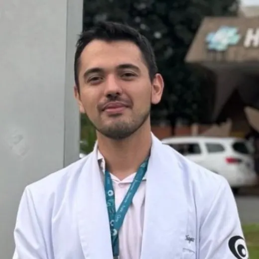 Retrato do Dr. Diego Machado Mendanha