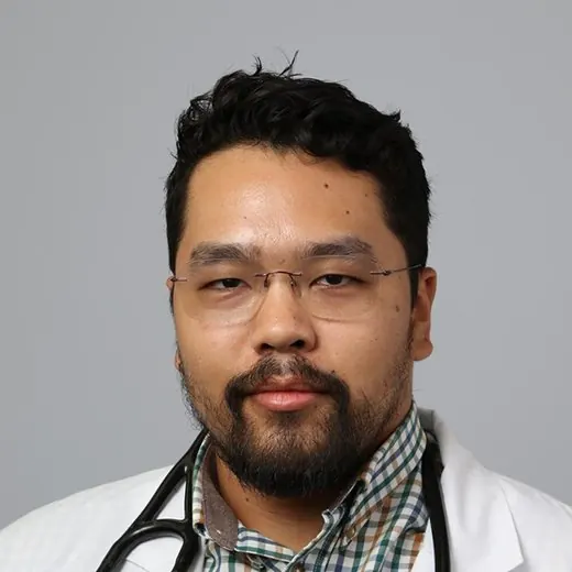 Retrato do Dr. João Paulo Yosui da Silva