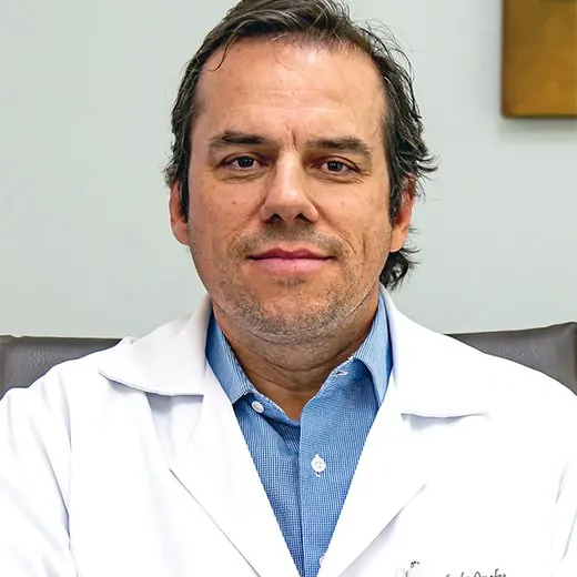 Retrato do Dr. Luis Onofre R. de Carvalho