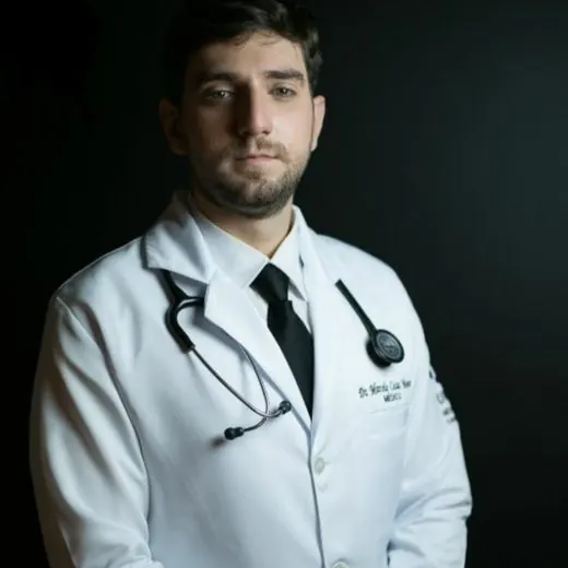 Retrato do Dr. Marcelo Cozac Moura